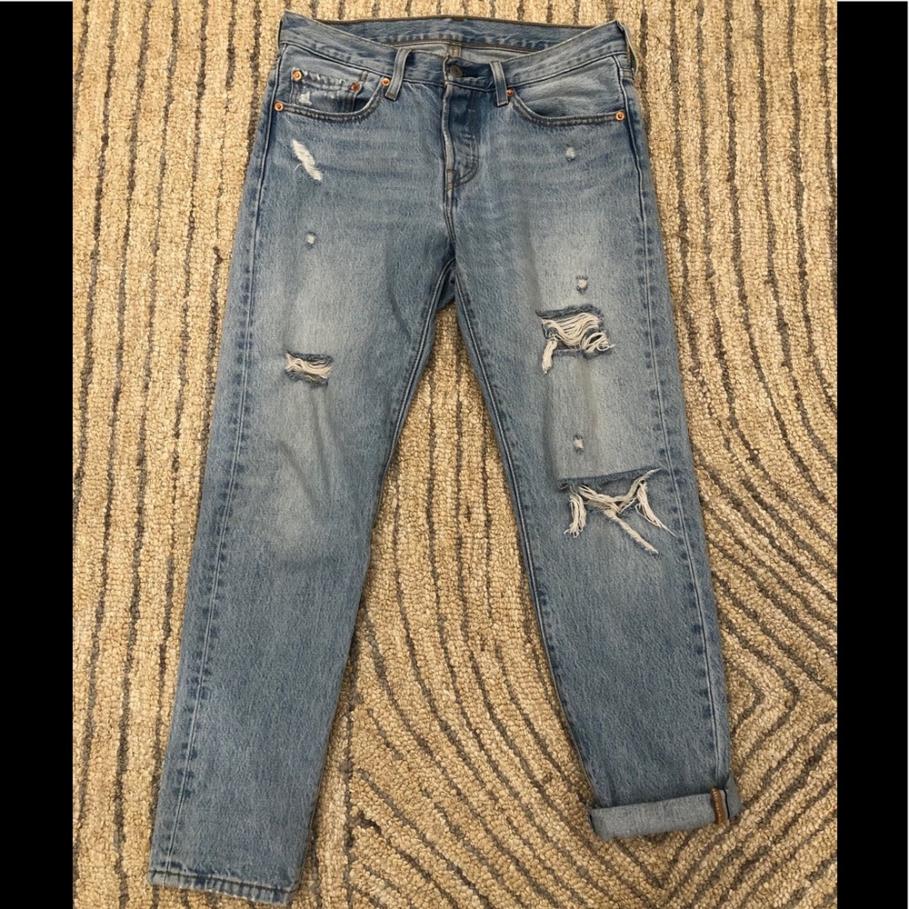 Levi’s 501 Jeans - Size 27